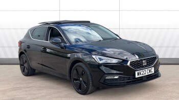 SEAT Leon 1.0 eTSI Xcellence Lux 5dr DSG Petrol Hatchback